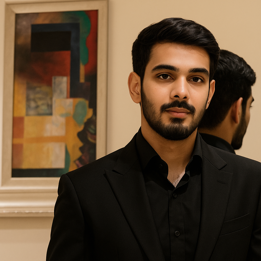 Sharyar Mustafa